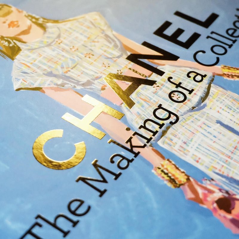 Chanel: The Making of a Collection | Book Ernest