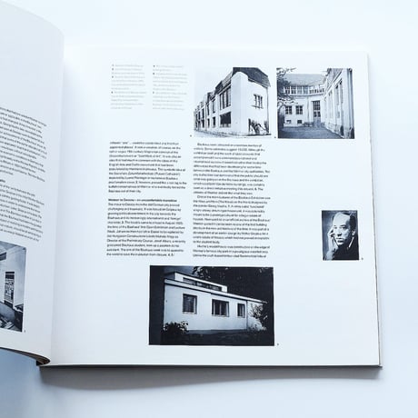 Dessau Aid Bauhaus: Architecture in Detail