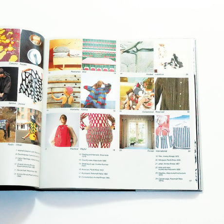 Phenomenon Marimekko