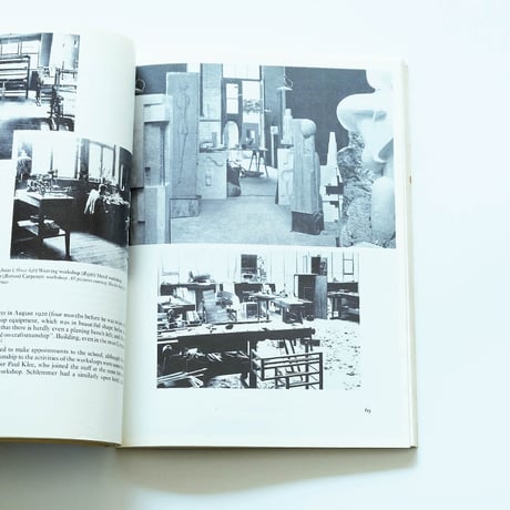 The Bauhaus Reassessed: Sources and design theory