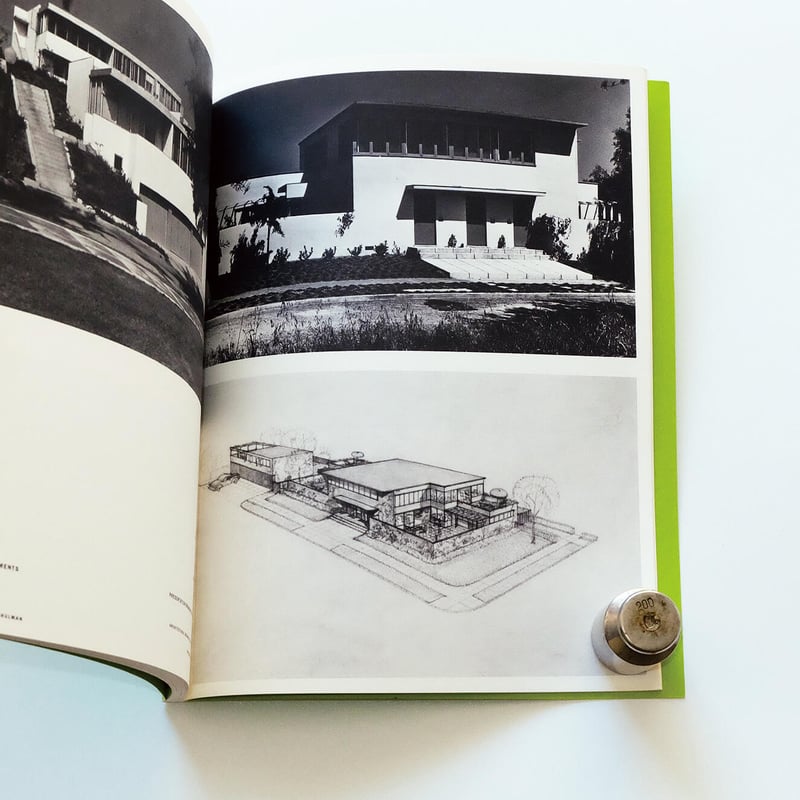 Edward Ruscha: Los Angeles Apartments | Book Er