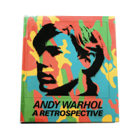 Andy Worhol: A Retrospective