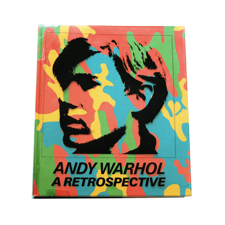 Andy Worhol: A Retrospective