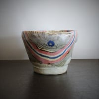 練り込みぐい呑み《S酒1n19》 | ohshimagama