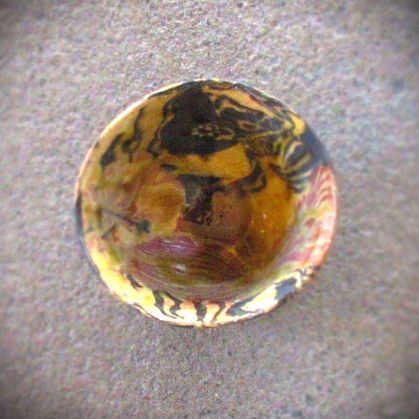 練り込みぐい呑み《S酒1n32》 | ohshimagama