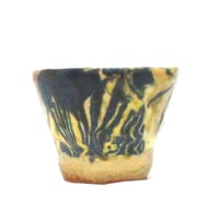 練り込みぐい呑み《S酒1n33》 | ohshimagama