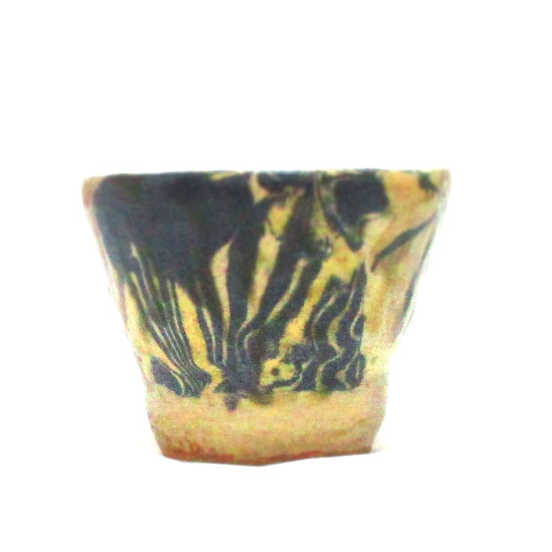 練り込みぐい呑み《S酒1n32》 | ohshimagama