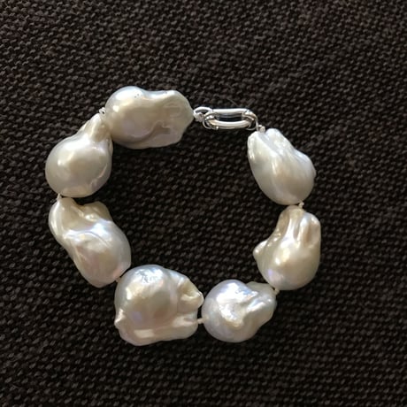 Freshwater Pearl 3way necklace
