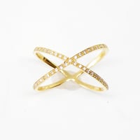 XXX(kiss) Ring