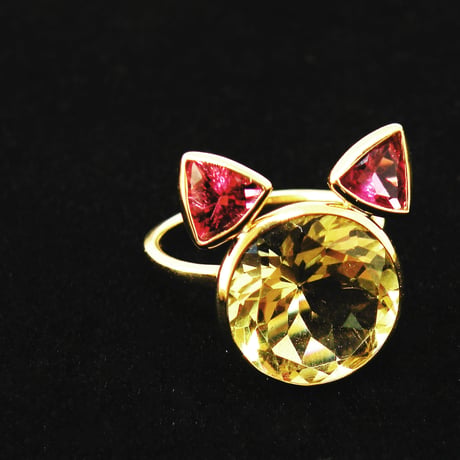 Cat ring
