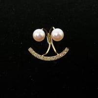 "W" besmile diamond ring:)