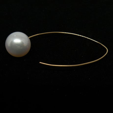 hover big pearl Swring pierce