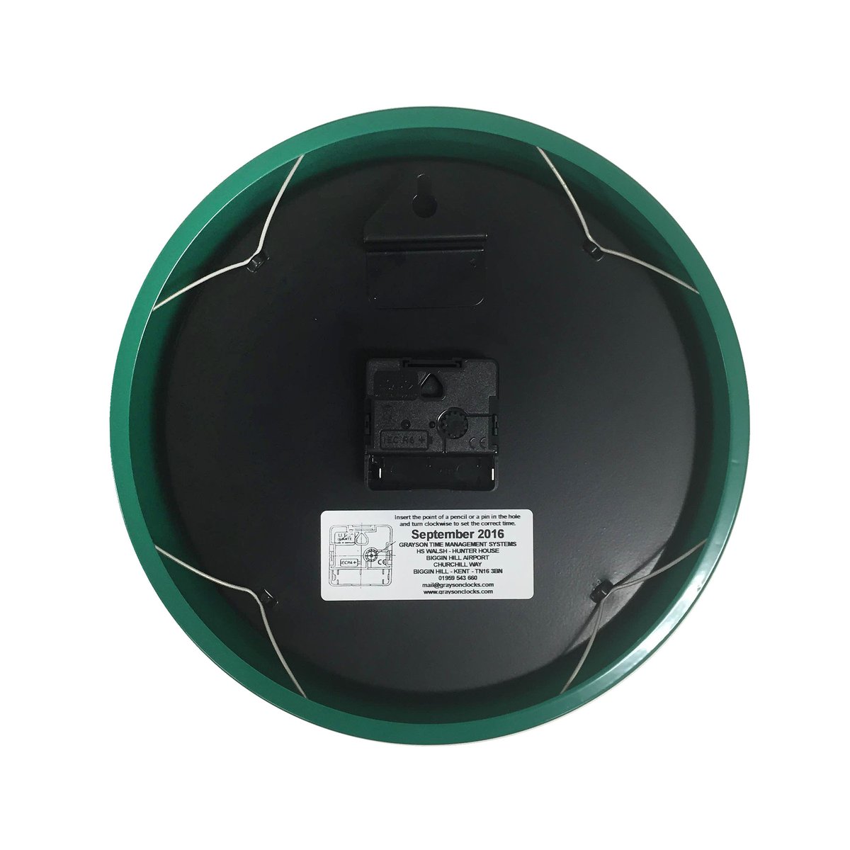 Grayson ウォールクロック Grayson ウォールクロック G234-G | Grayson Shop（グレイソンショップ）