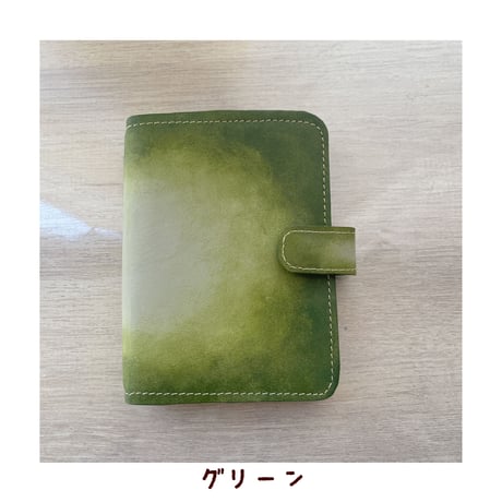 M5サイズ　システム手帳