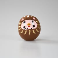 干支だるま「イノシシ」　S