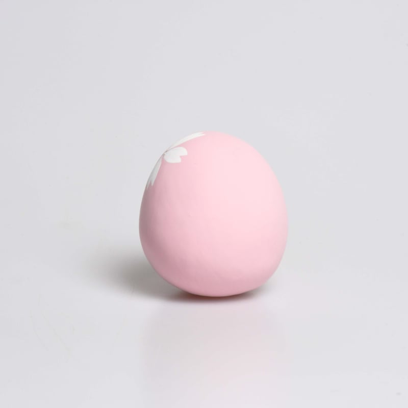 桜だるま ピンク Sサイズ | 白河だるま総本舗