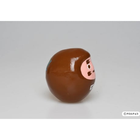 チロル豆だるま　コーヒーヌガー