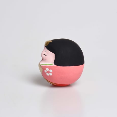 お雛様だるま　女雛　Sサイズ