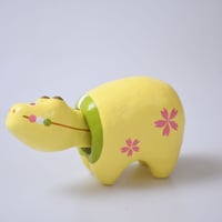 お団子べこ