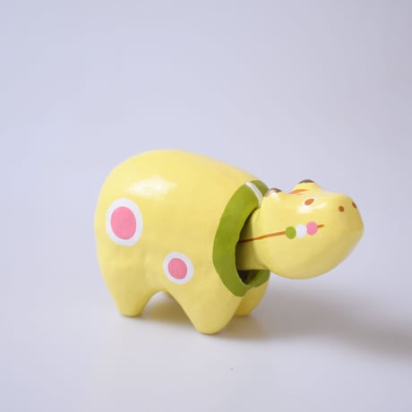 お団子べこ
