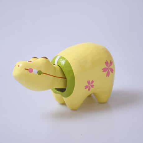 お団子べこ