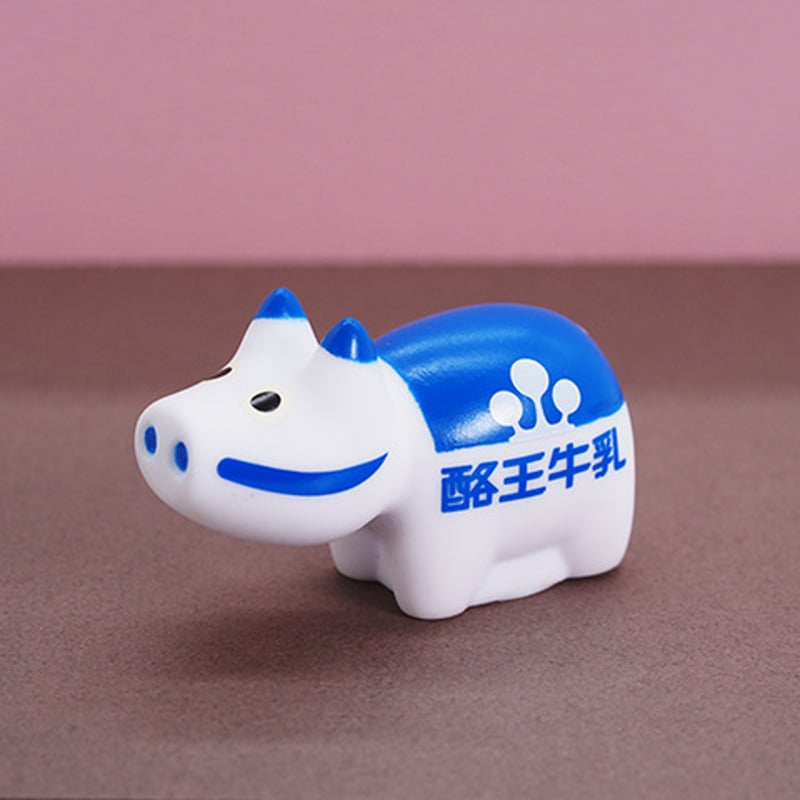 酪王牛乳まめべこ | 白河だるま総本舗