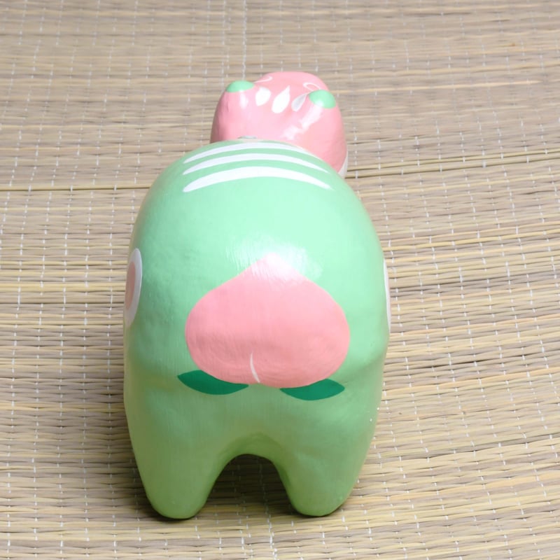 ももベコ | 白河だるま総本舗