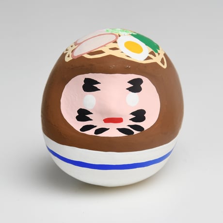 白河ラーメンだるま　S