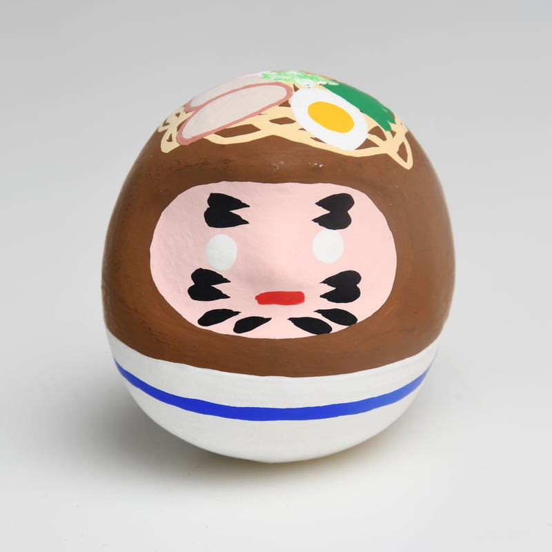 白河ラーメンだるま S | 白河だるま総本舗