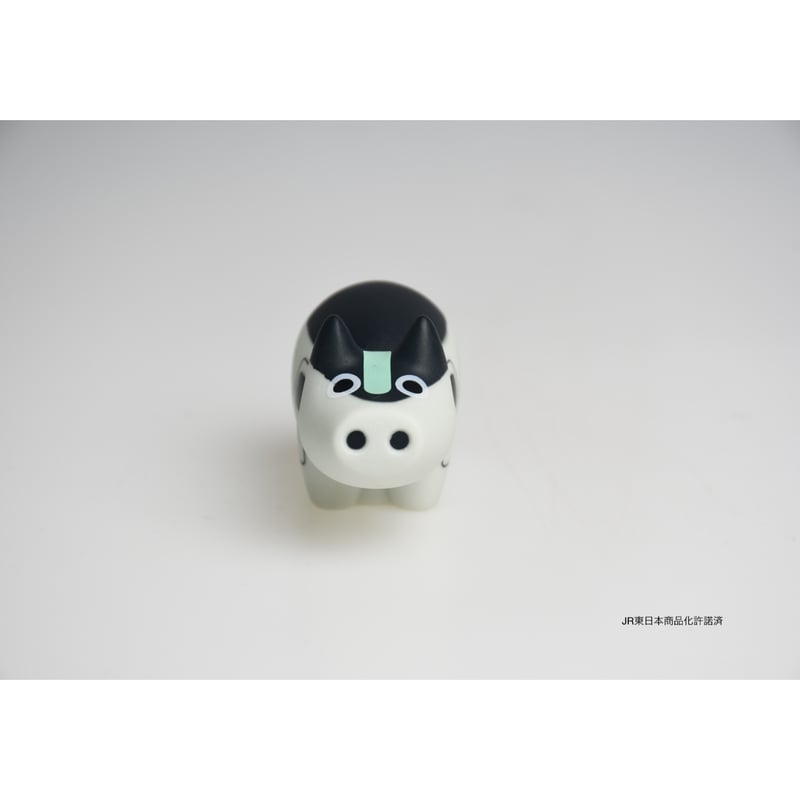 ALFA-Xまめべこ JR東日本商品化許諾済 | 白河だるま総本舗