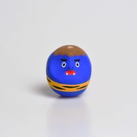 鬼だるま　青オニ