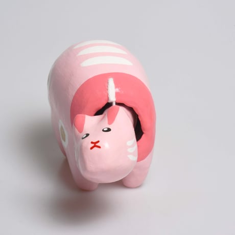 干支べこ「うさぎ」