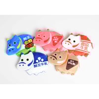 E5系はやぶさ 新幹線べこコインケース JR東日本商品化許諾済 | 白河