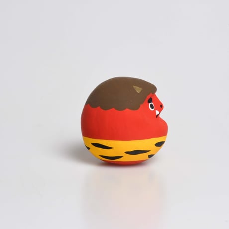 鬼だるま　赤オニ
