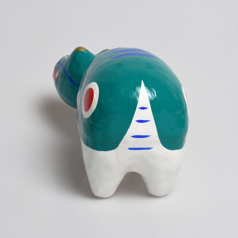 干支べこ「うさぎ」　赤べこ 干支べこ「うさぎ」 | 白河だるま総本舗