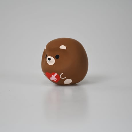 プチギフトだるま　くま