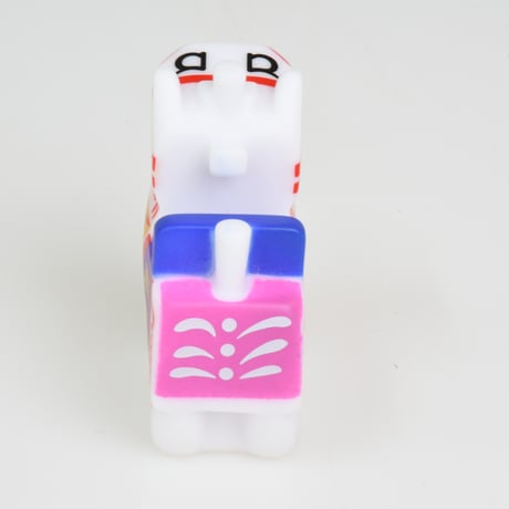 三春駒ぷかぷか（白）