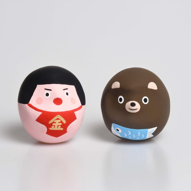 金華山だるま2点セット 金華山だるま2点セット 金華山 だるま トラック内装 金華山 だるま 金華山