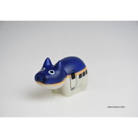 干支だるま「ネズミ」 M | 白河だるま総本舗