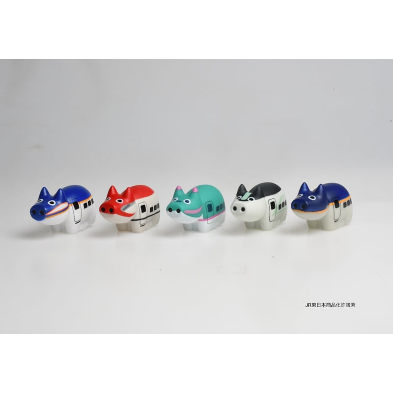 E5系はやぶさまめべこ JR東日本商品化許諾済 | 白河だるま総本舗
