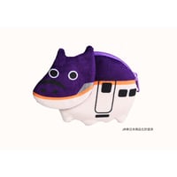 E8系　新幹線べこコインケース　ＪＲ東日本商品化許諾済