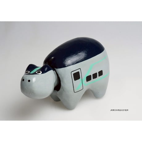 ALFA-X赤べこ ＪＲ東日本商品化許諾済