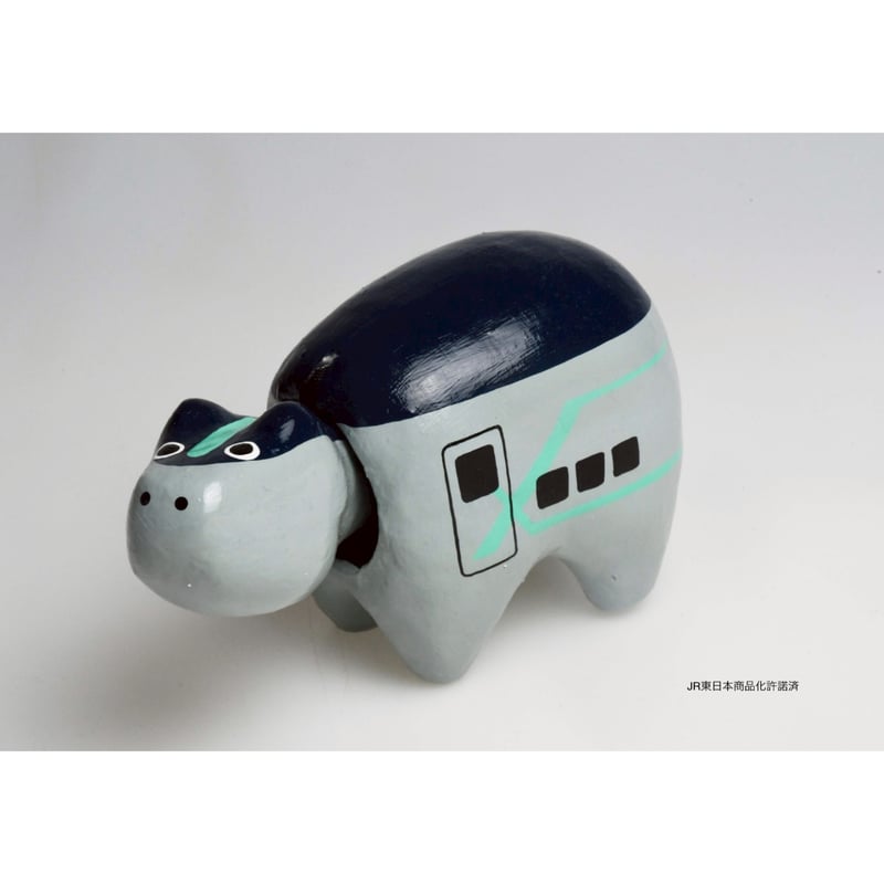 新品 赤べこ 縞べこ 4号 道の駅猪苗代限定　限定品 新品 赤べこ 縞べこ 4号 道の駅猪苗代限定 限定品