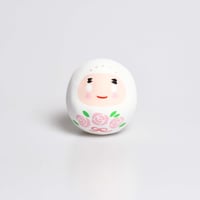 ウェディングだるま　新婦　Sサイズ