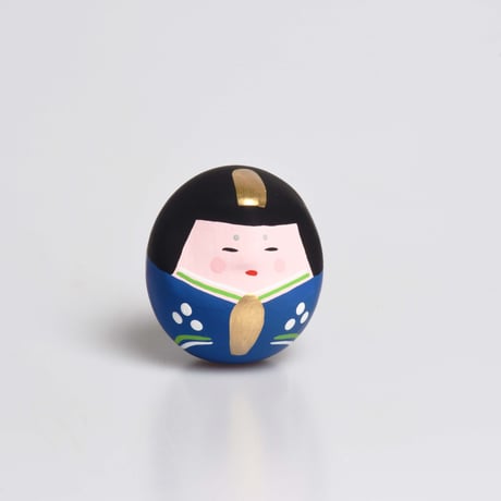 お雛様だるまセット（箱付き）
