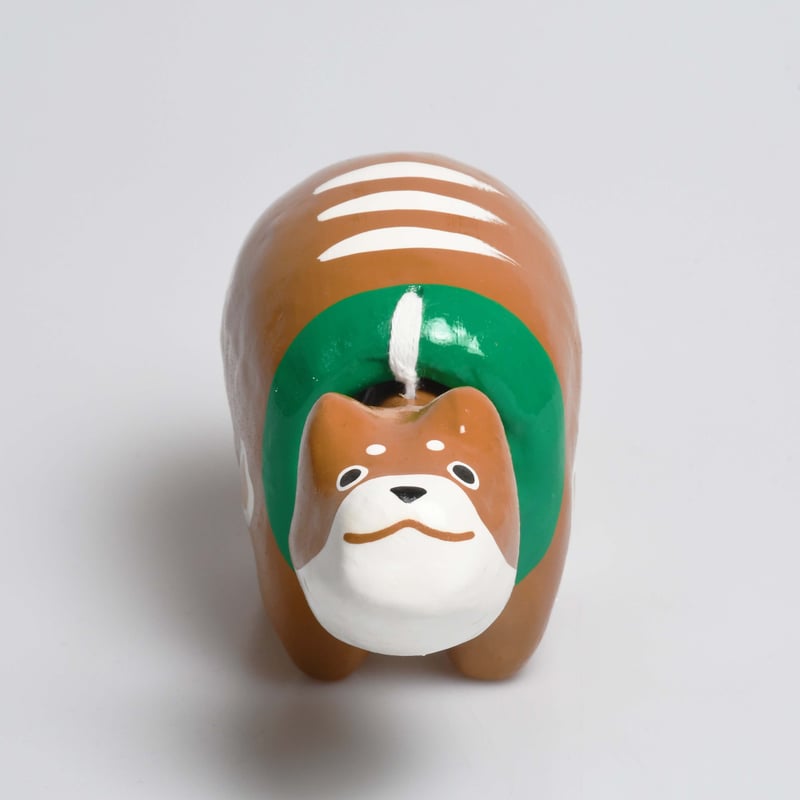 干支べこ「いぬ」 | 白河だるま総本舗