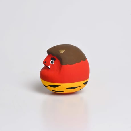 鬼だるま　赤オニ