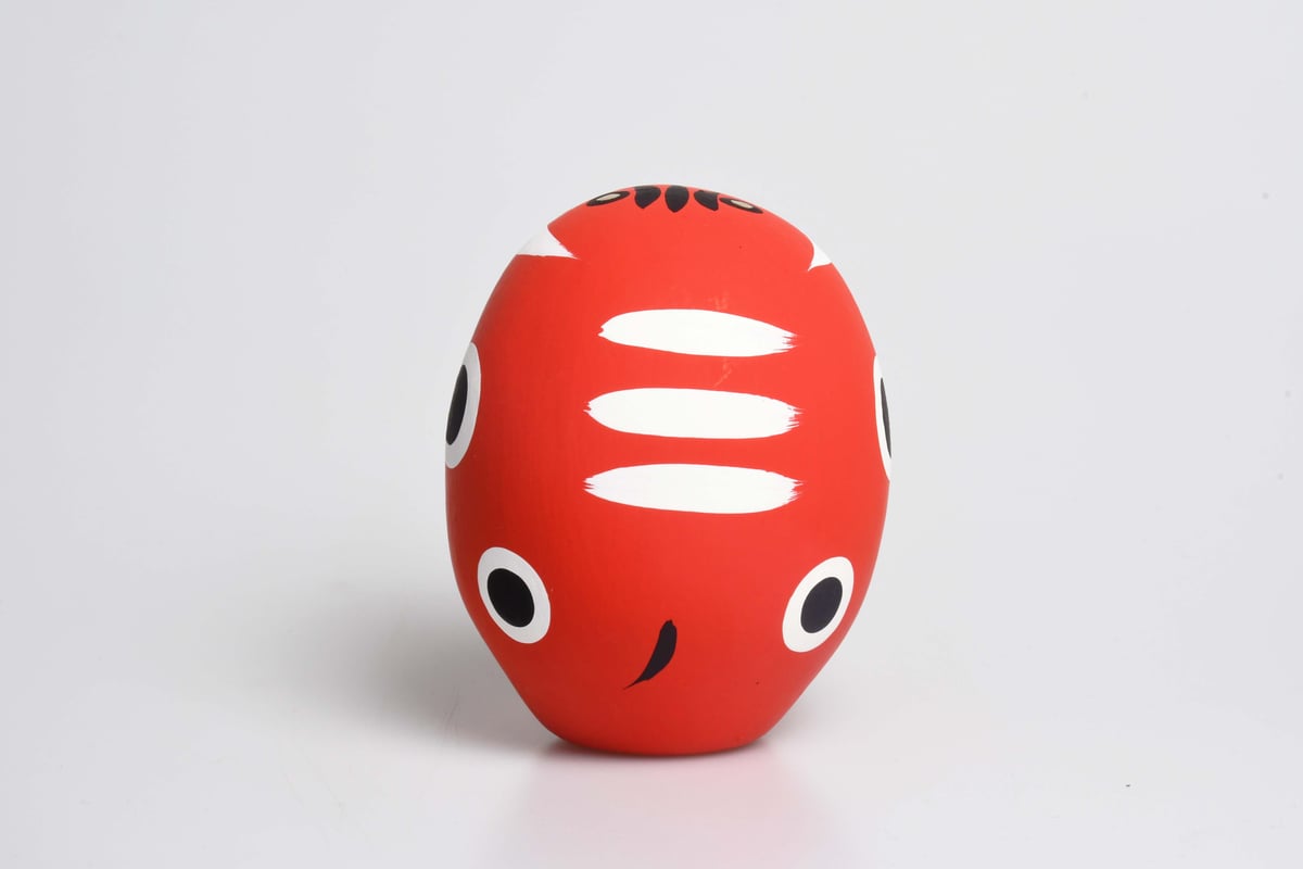 CHUMS　赤べこ　だるま　白河だるま fit=scale-down,w=1200