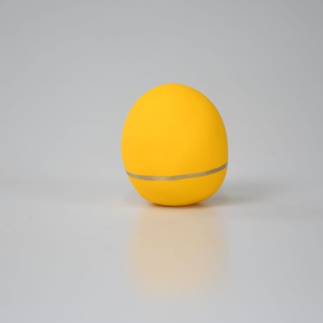 お祝いのしだるま　黄色　S