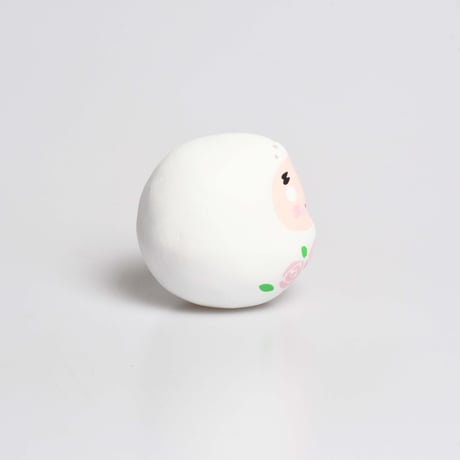 ウェディングだるま　新婦　Sサイズ